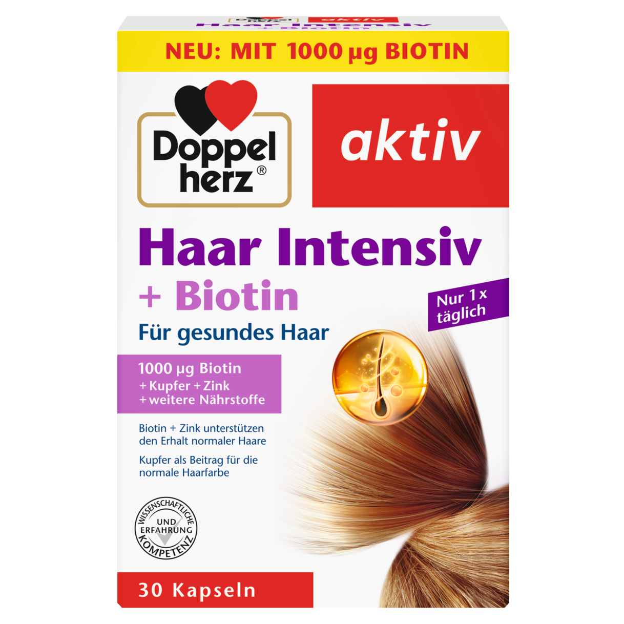 Haar Intensiv