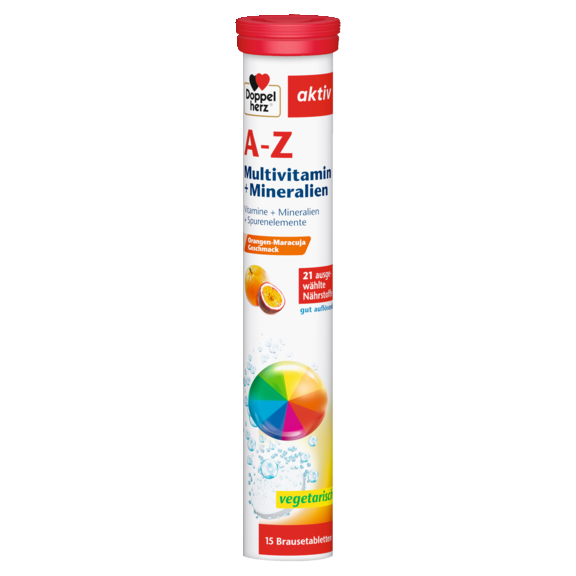 A-Z Brausetabletten