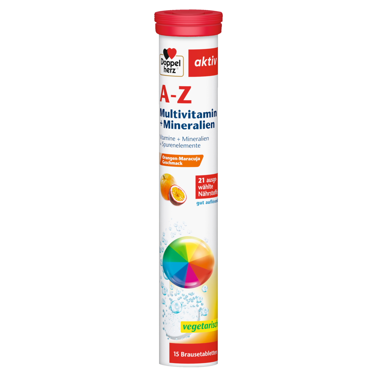 A-Z Brausetabletten