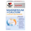 Doppelherz system MAGNESIUM + CALCIUM DEPOT Frontansicht