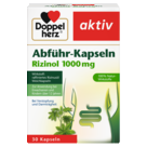 Abführ-Kapseln Rizinol 1000 mg