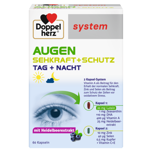 AUGEN SEHKRAFT + SCHUTZ 