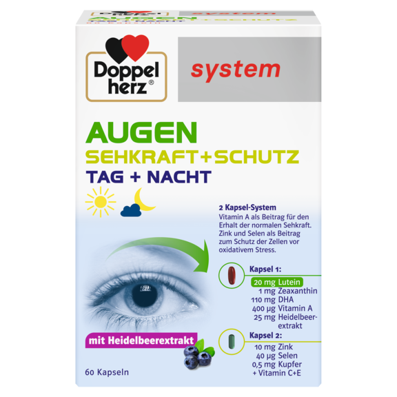 AUGEN SEHKRAFT + SCHUTZ 