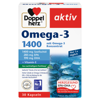 Omega-3 1400