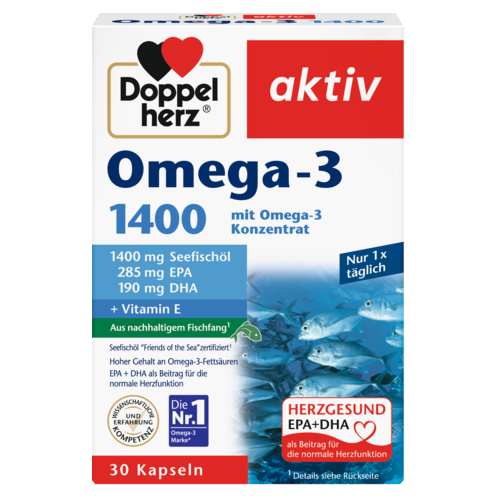 Omega-3 1400