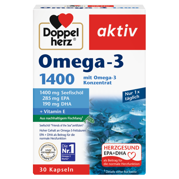 Omega-3 1400
