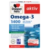 Doppelherz aktiv Omega-3 1400 Frontansicht