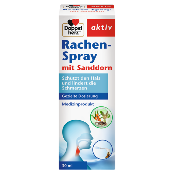 Rachen-Spray
