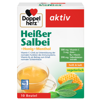 Heißer Salbei