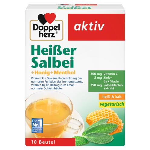 Heißer Salbei