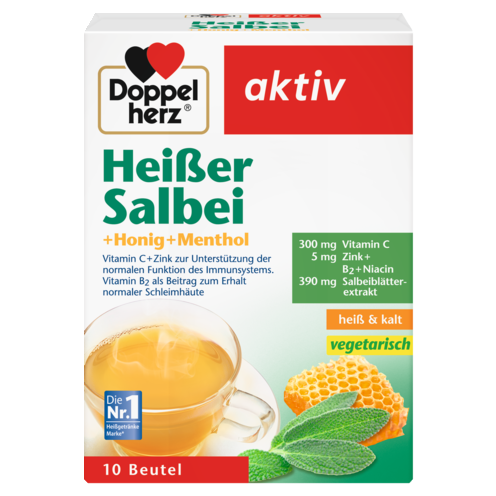 Heißer Salbei