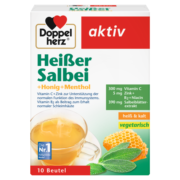Heißer Salbei