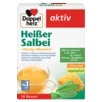 Doppelherz aktiv Heißer Salbei Frontansicht