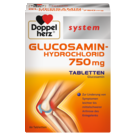 GLUCOSAMIN-HYDROCHLORID 750 mg
