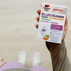 GLUCOSAMIN 1000 + CURCUMA VEGAN