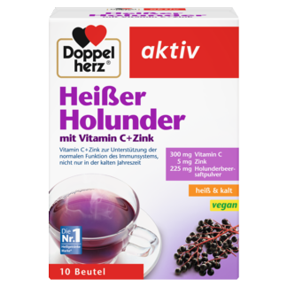 Heißer Holunder