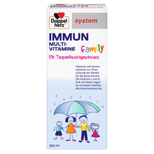 IMMUN family