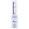 Doppelherz system MAGNESIUM 400 CITRAT BRAUSETABLETTEN Seitenansicht links