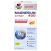 Doppelherz system MAGNESIUM 400 CITRAT BRAUSETABLETTEN Frontansicht