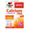 Doppelherz aktiv Calcium 700  Frontansicht