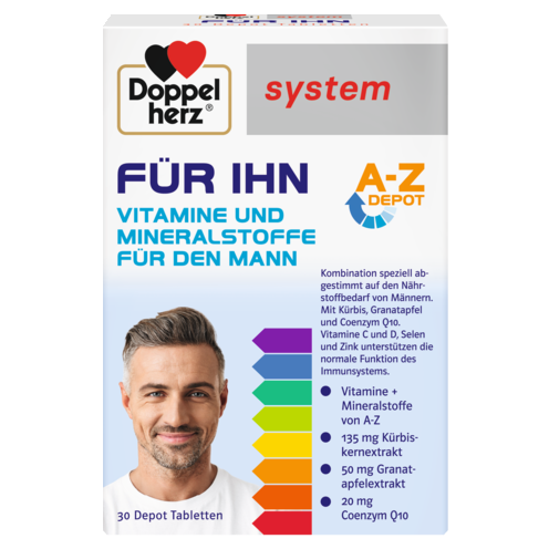 FÜR IHN