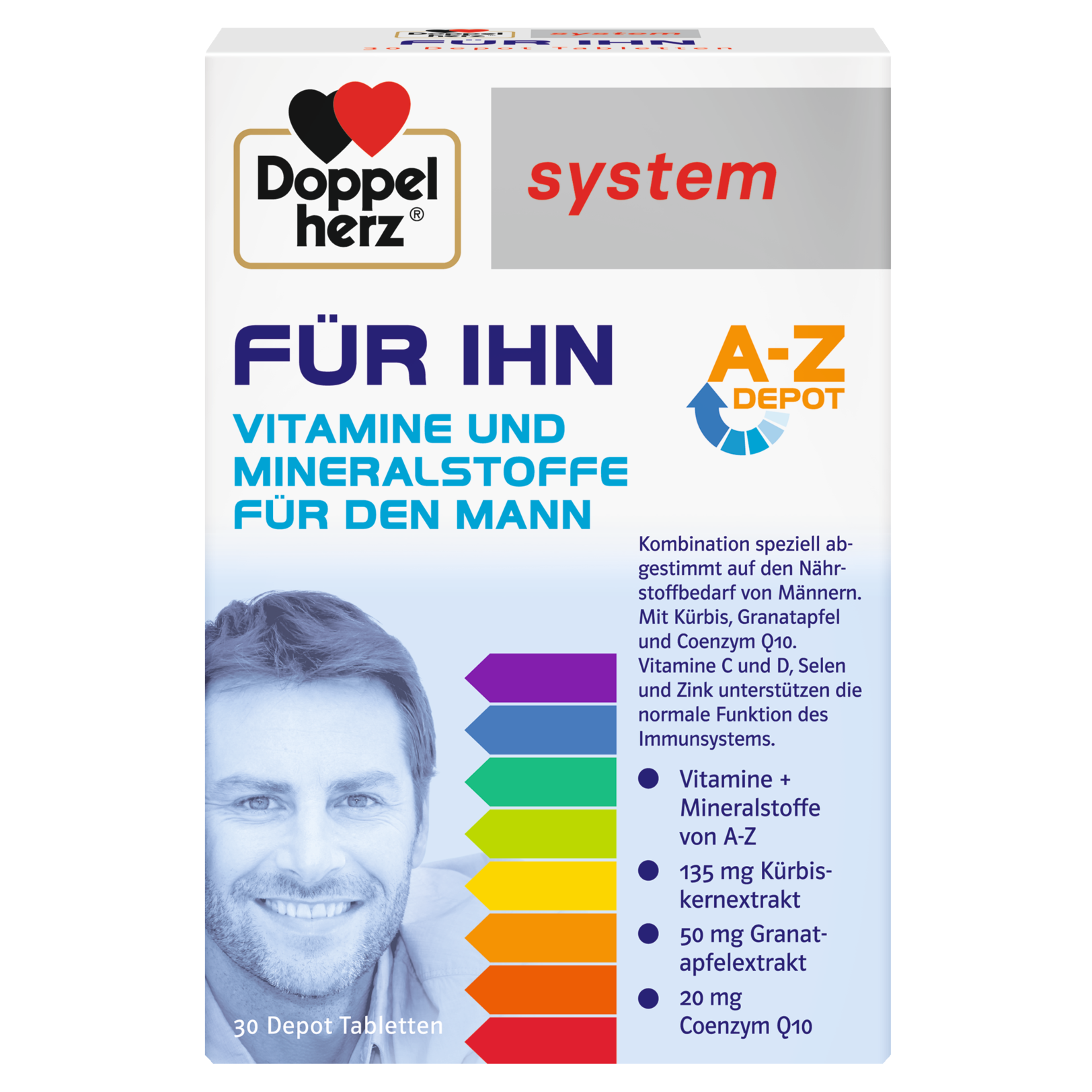 FÜR IHN
