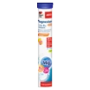 Doppelherz aktiv Magnesium 400 Brausetabletten Frontansicht