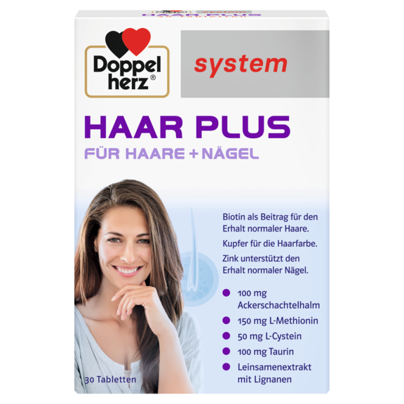 HAAR PLUS