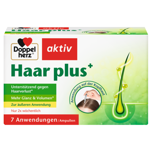 Haar plus+