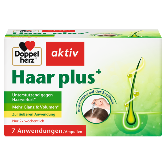 Haar plus+