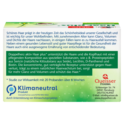 Haar plus+