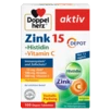 Doppelherz aktiv Zink 15 Frontansicht