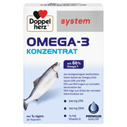 OMEGA-3 KONZENTRAT
