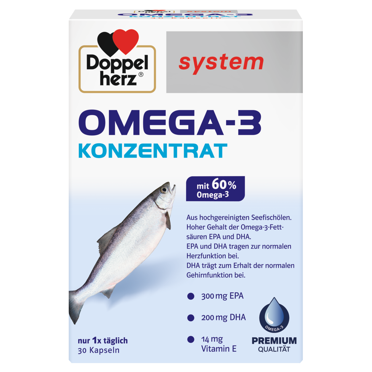OMEGA-3 KONZENTRAT