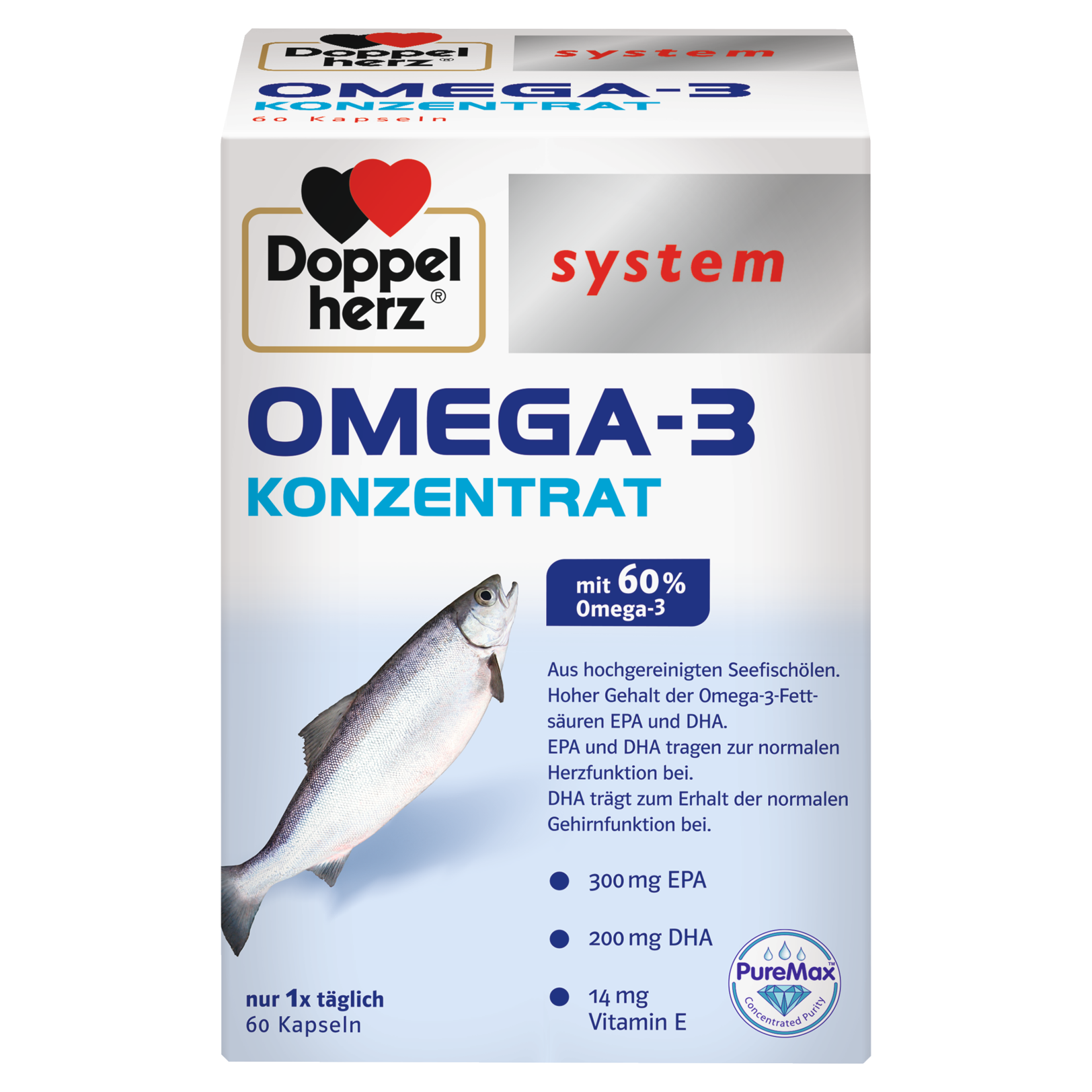 OMEGA-3 KONZENTRAT