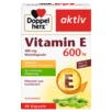 Doppelherz aktiv Vitamin E 600 N Frontansicht