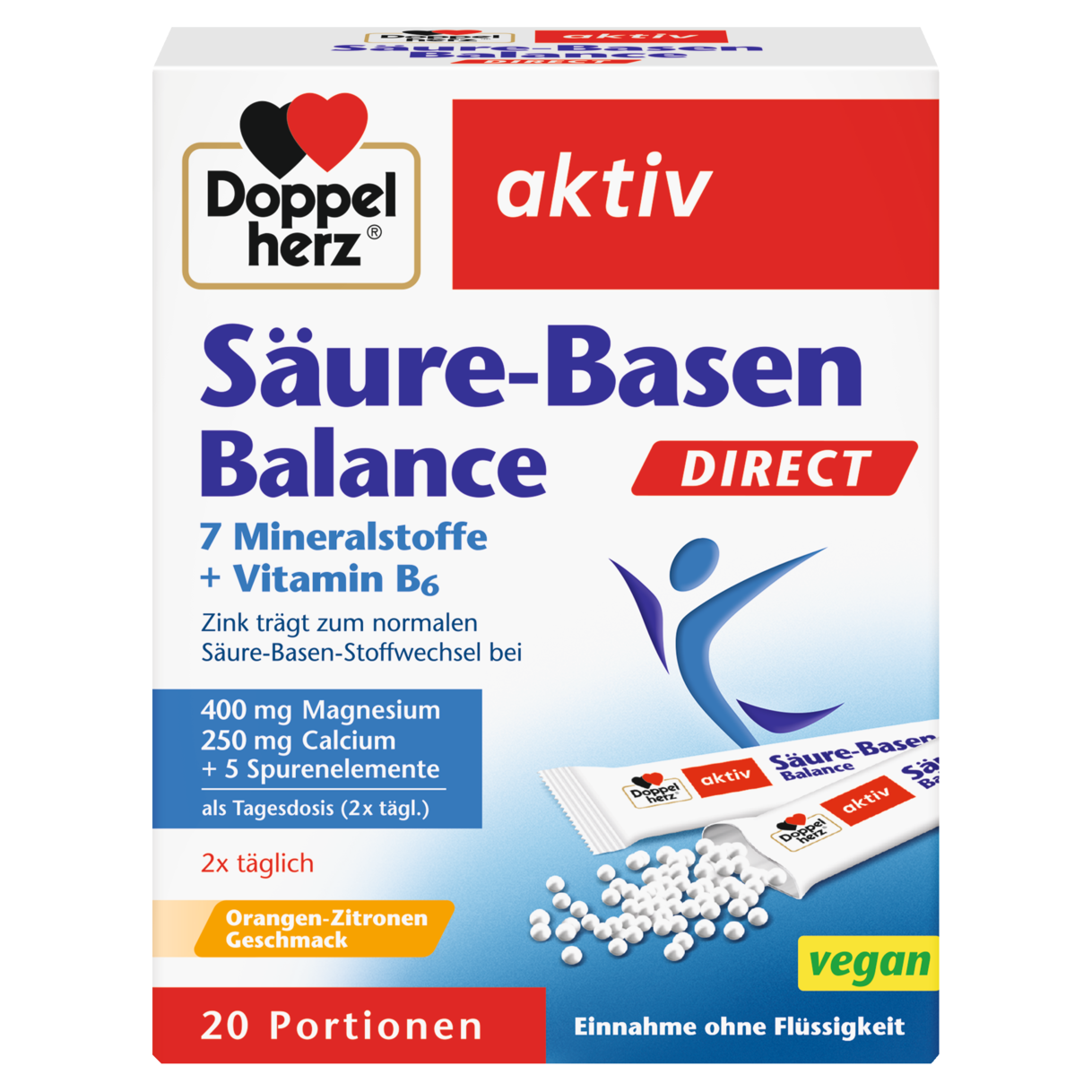 Säure-Basen Balance DIRECT