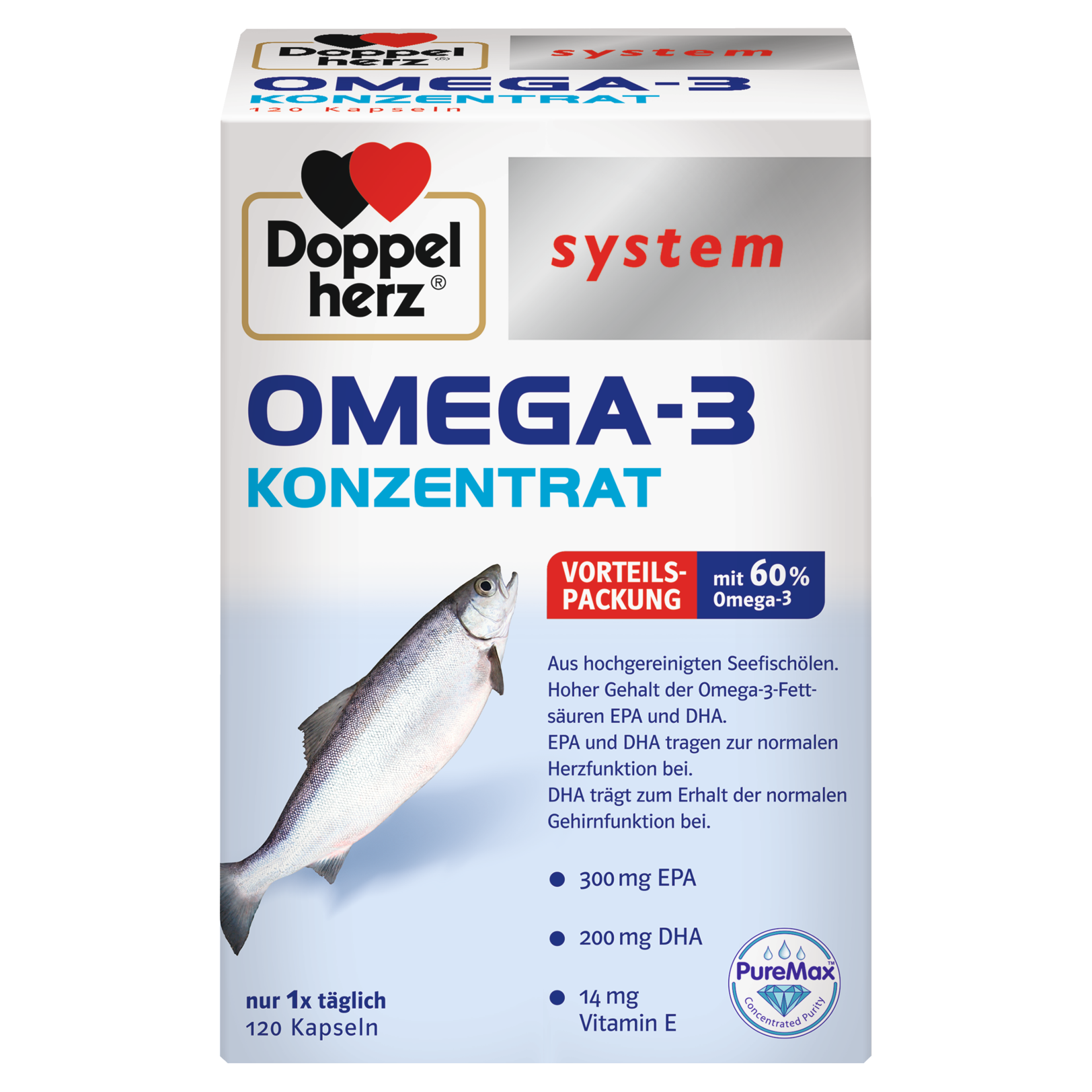 OMEGA-3 KONZENTRAT
