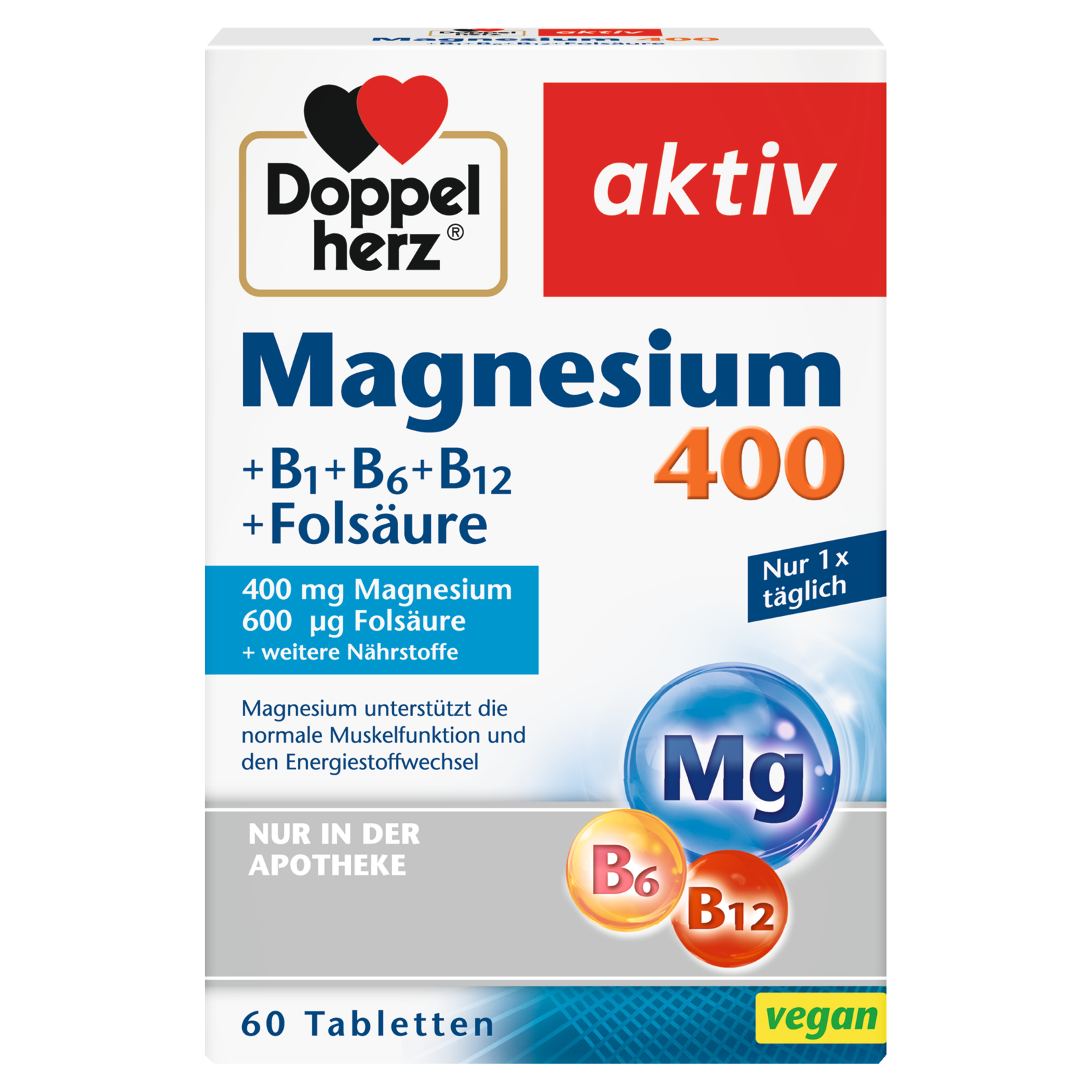 Magnesium 400