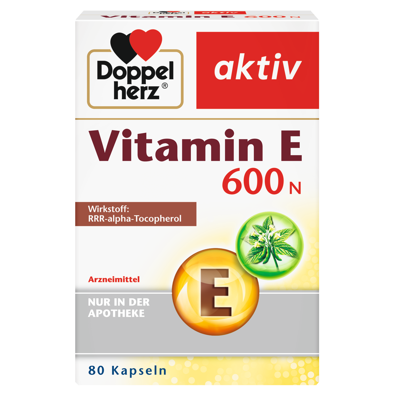 Vitamin E 600 N