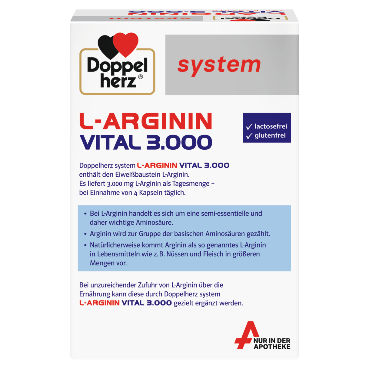 L-ARGININ VITAL 3.000