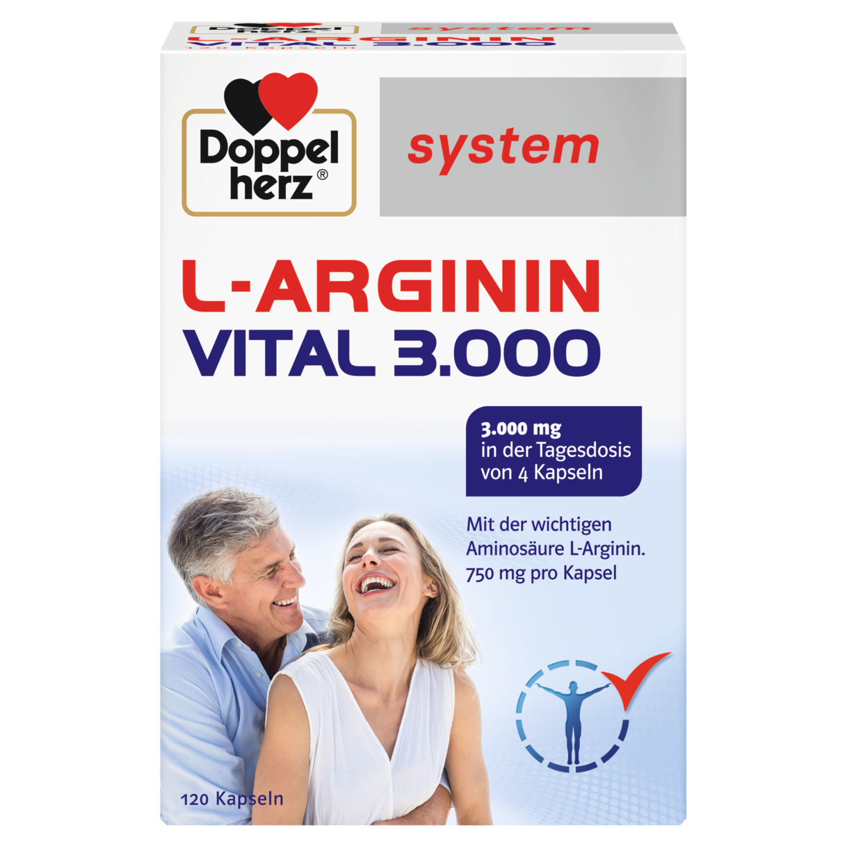 L-ARGININ VITAL 3.000
