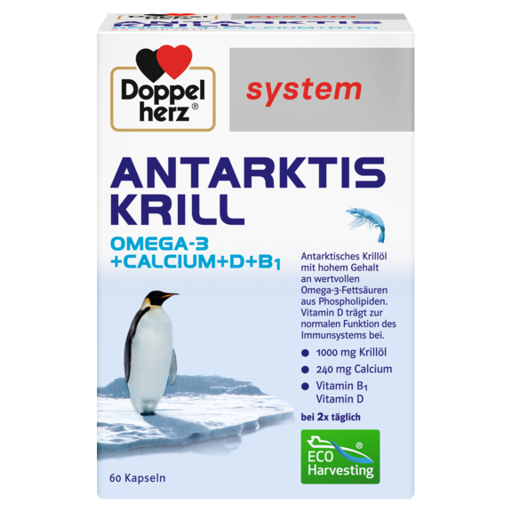 ANTARKTIS KRILL