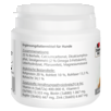 Abbildung der Produktverpackung Doppelherz für Tiere Biotin Plus für Hunde Seitenansicht links
