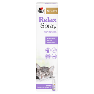 Relaxspray für Katzen