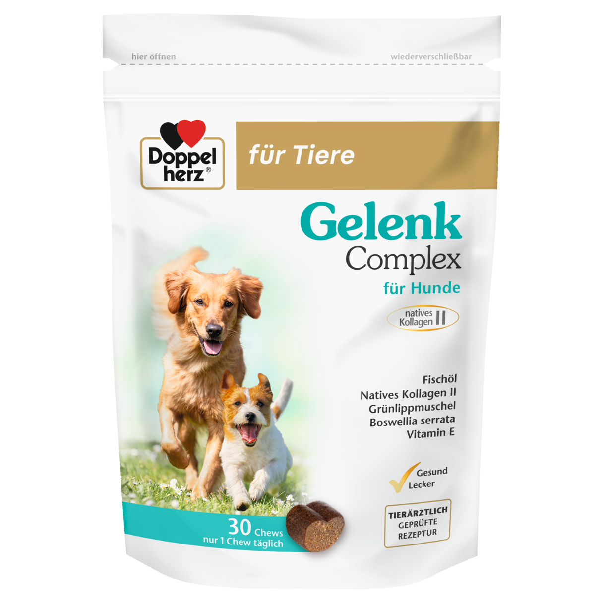 Gelenk Complex für Hunde