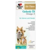 Doppelherz für Tiere Gelenk Öl Omega-3 für Katzen und Hunde Frontansicht