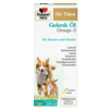 Abbildung der Produktverpackung Doppelherz für Tiere Gelenk Öl Omega-3 für Katzen und Hunde Frontansicht
