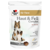 Abbildung der Produktverpackung Doppelherz für Tiere Haut & Fell Complex für Hunde Frontansicht