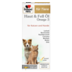 Haut & Fell Öl Omega-3 für Katzen und Hunde